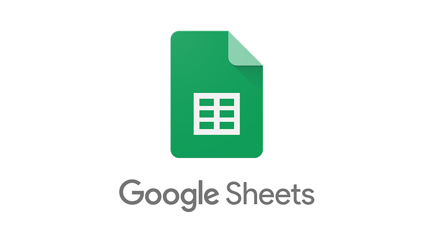 Google Sheets Banner