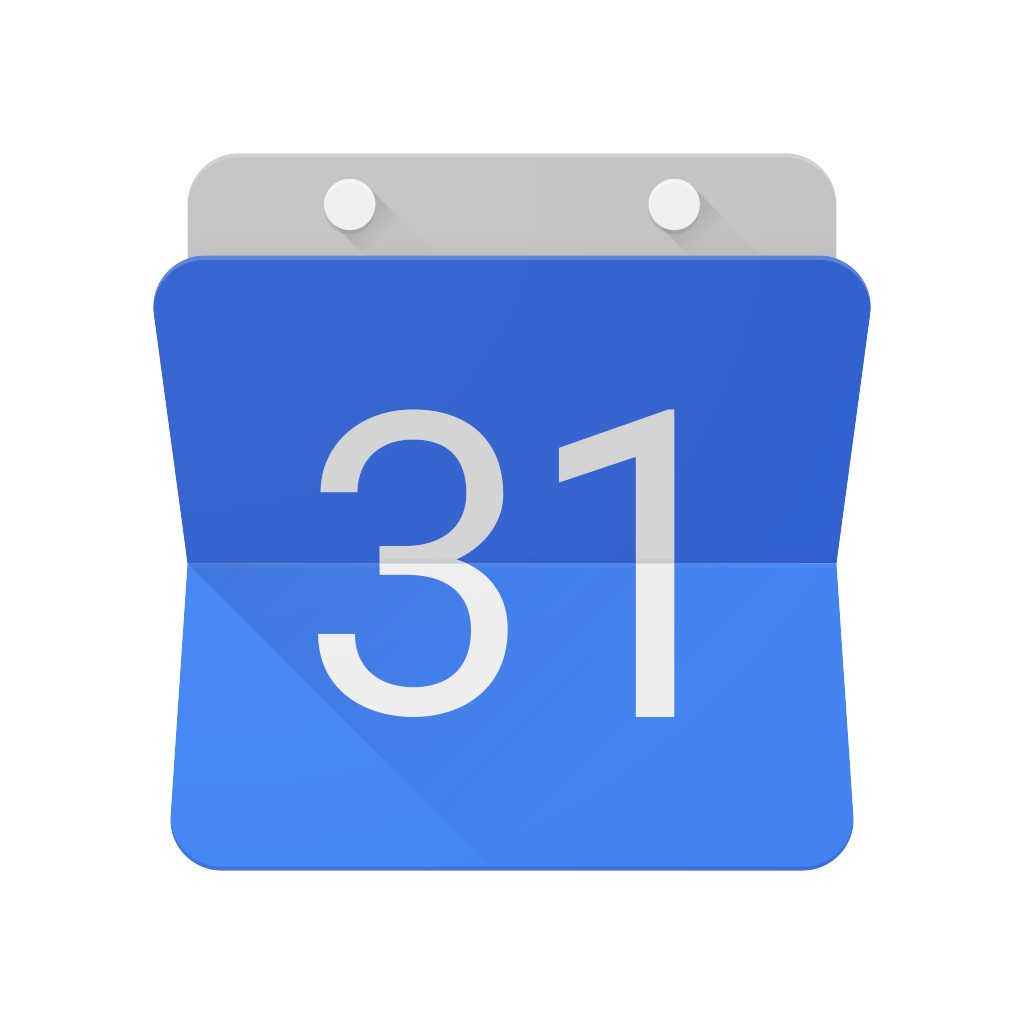 Google Calendar Logo