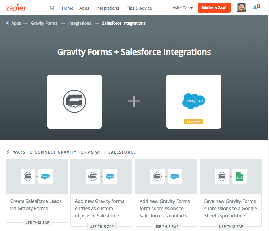 salesforce-gravity-forms-zapier-page