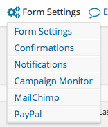 MailChimp Drip Campaign
