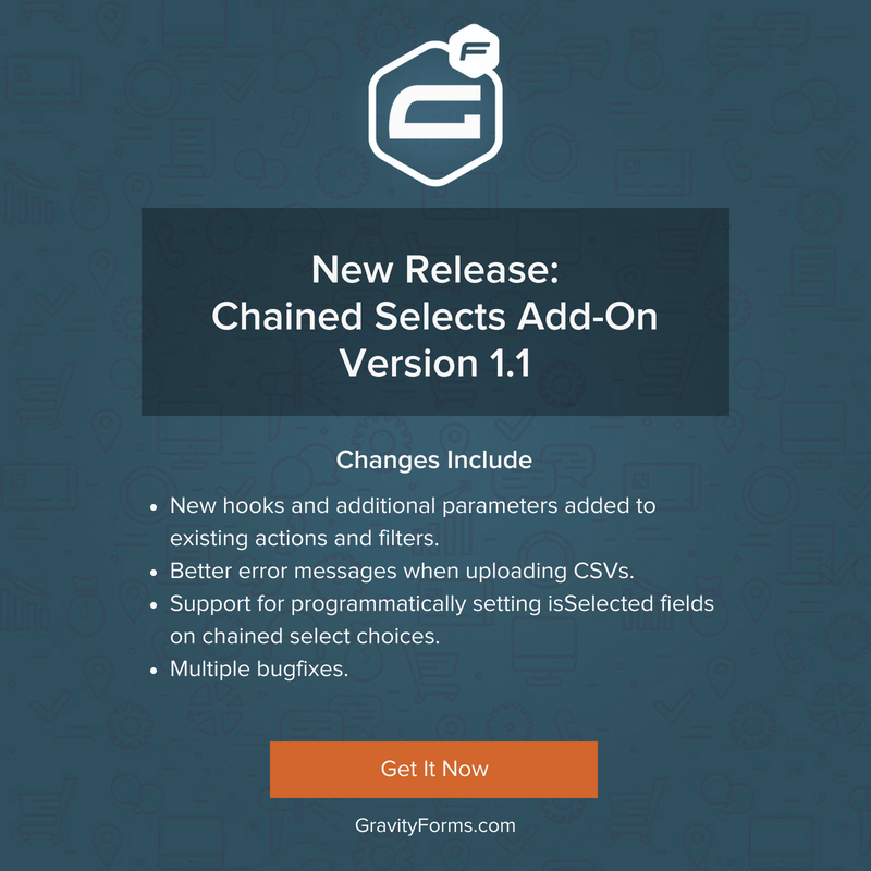 Chained Selects 1.1 Released