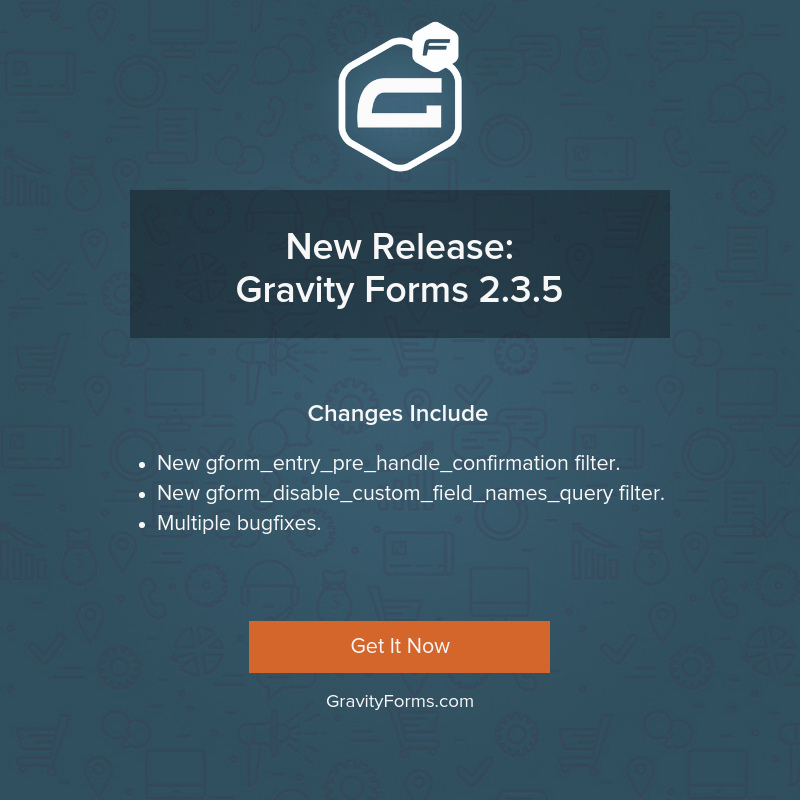 GF 2.3.5 Release