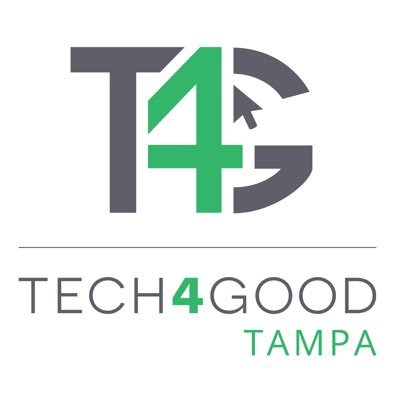 Tech4Good Tampa Logo