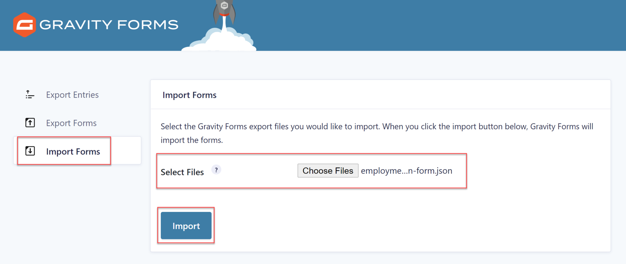 Starter Guide How To Create A Job Application Form In Wordpress 9066