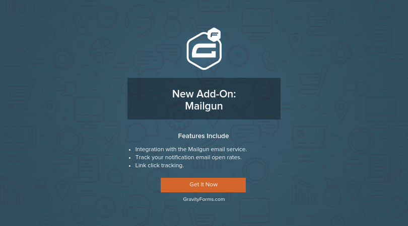 Mailgun Add-On Release