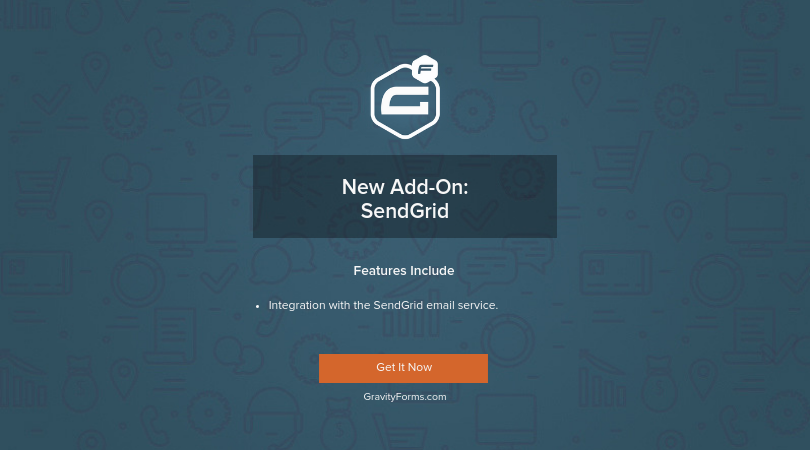 SendGrid Add-On Release
