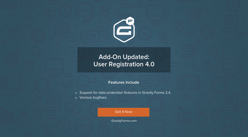 User Registration 4.0 Release