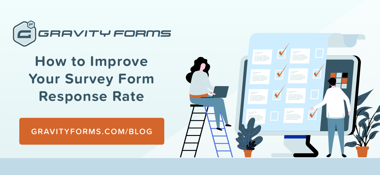 How to Improve Your Survey Form Response Rate
