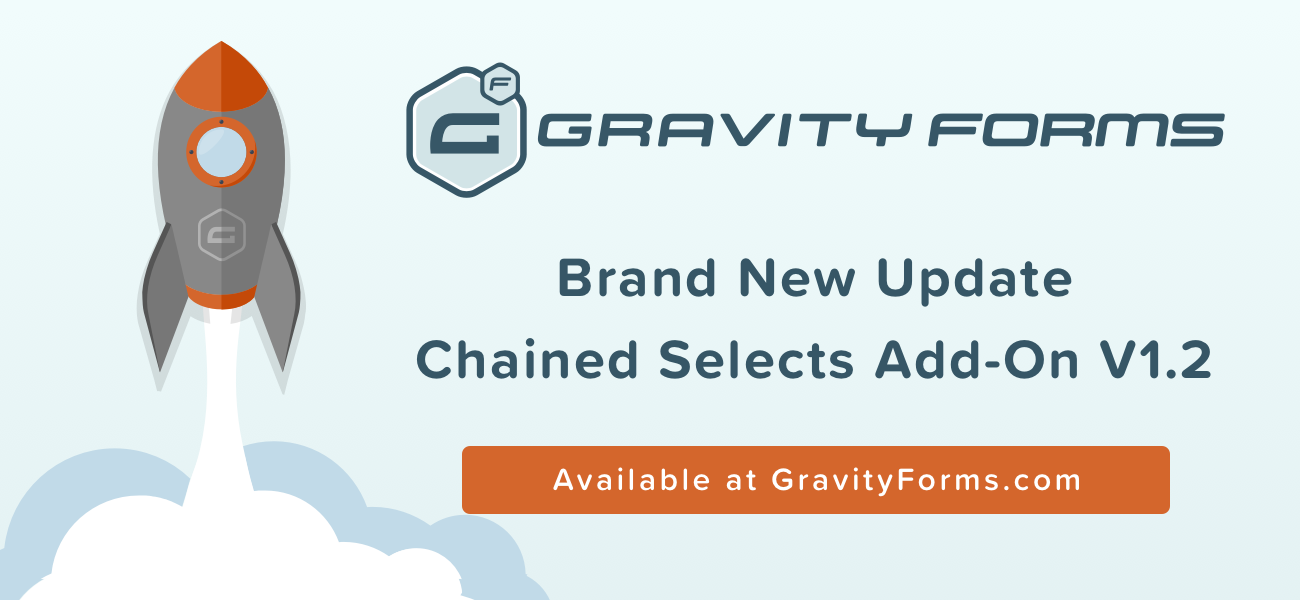 Gravity Forms Chained Selects v 1.2