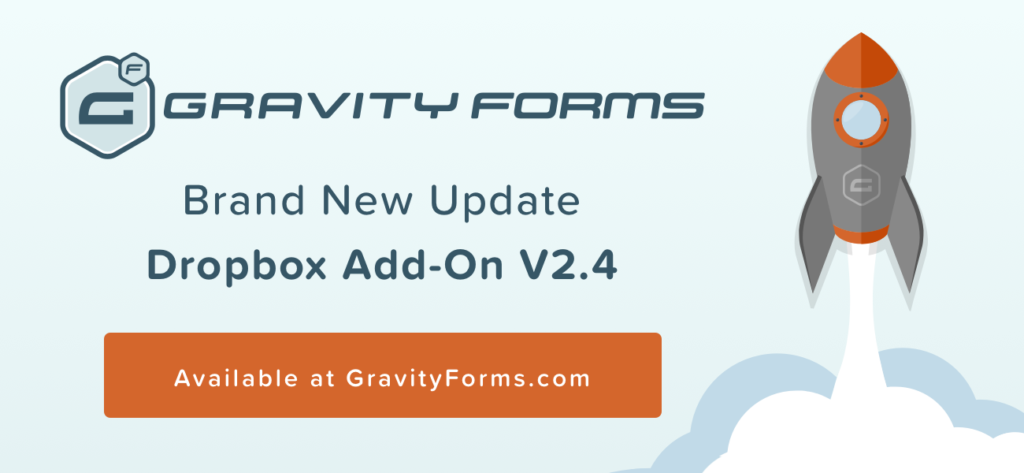 Gravity Forms WordPress Forms Dropbox v.2.4.