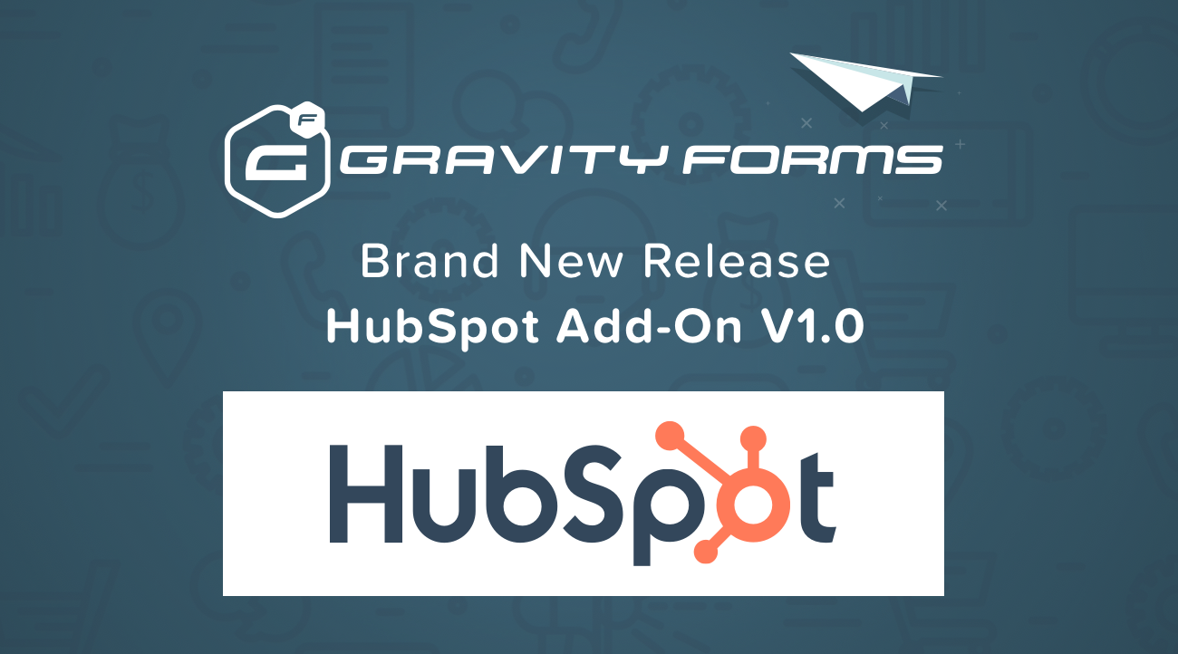 Gravity Forms WordPress Forms HubSpot v1.0