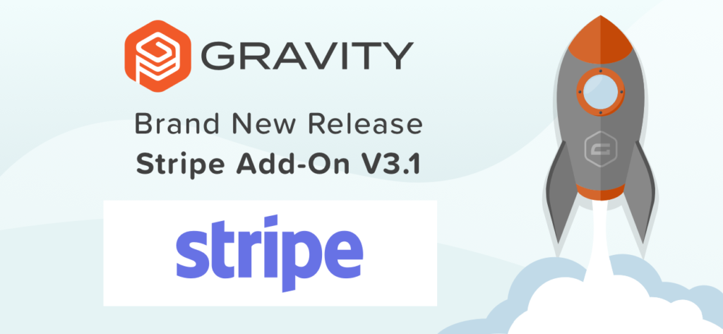 Stripe Add-On V3.1 update