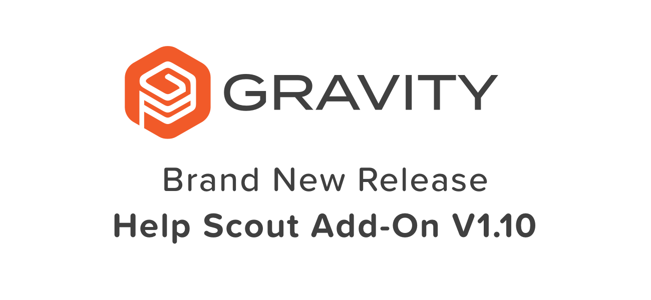 Gravity Forms Help Scout Add-On