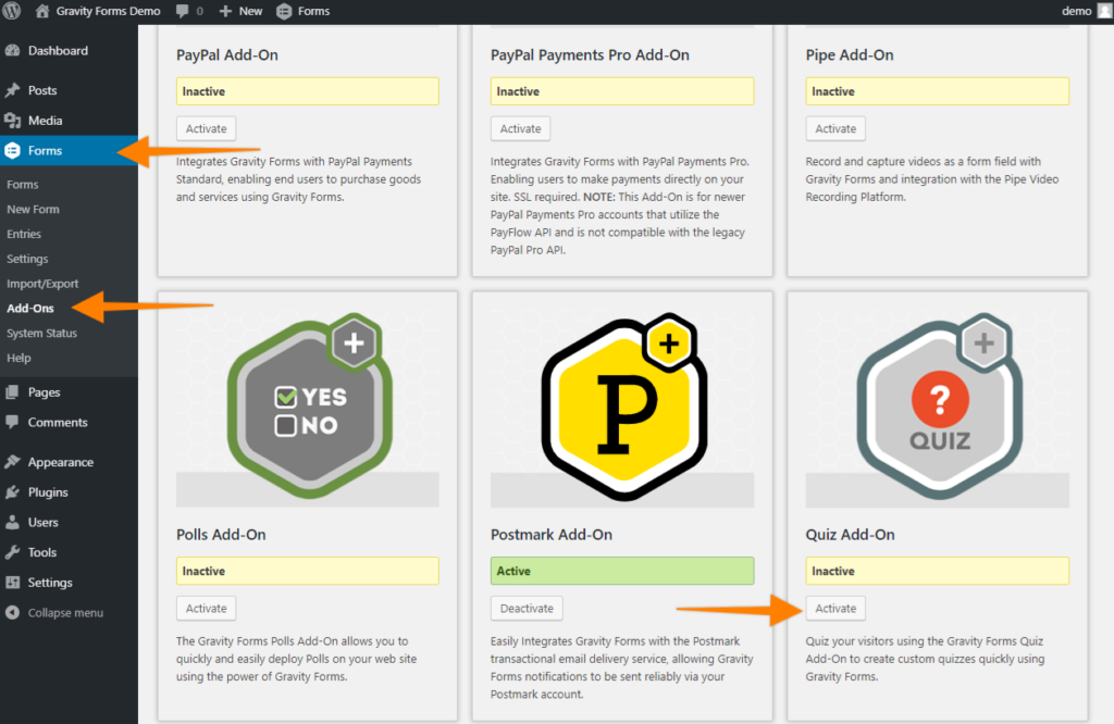 How to Make Quizzes with Gravity Forms