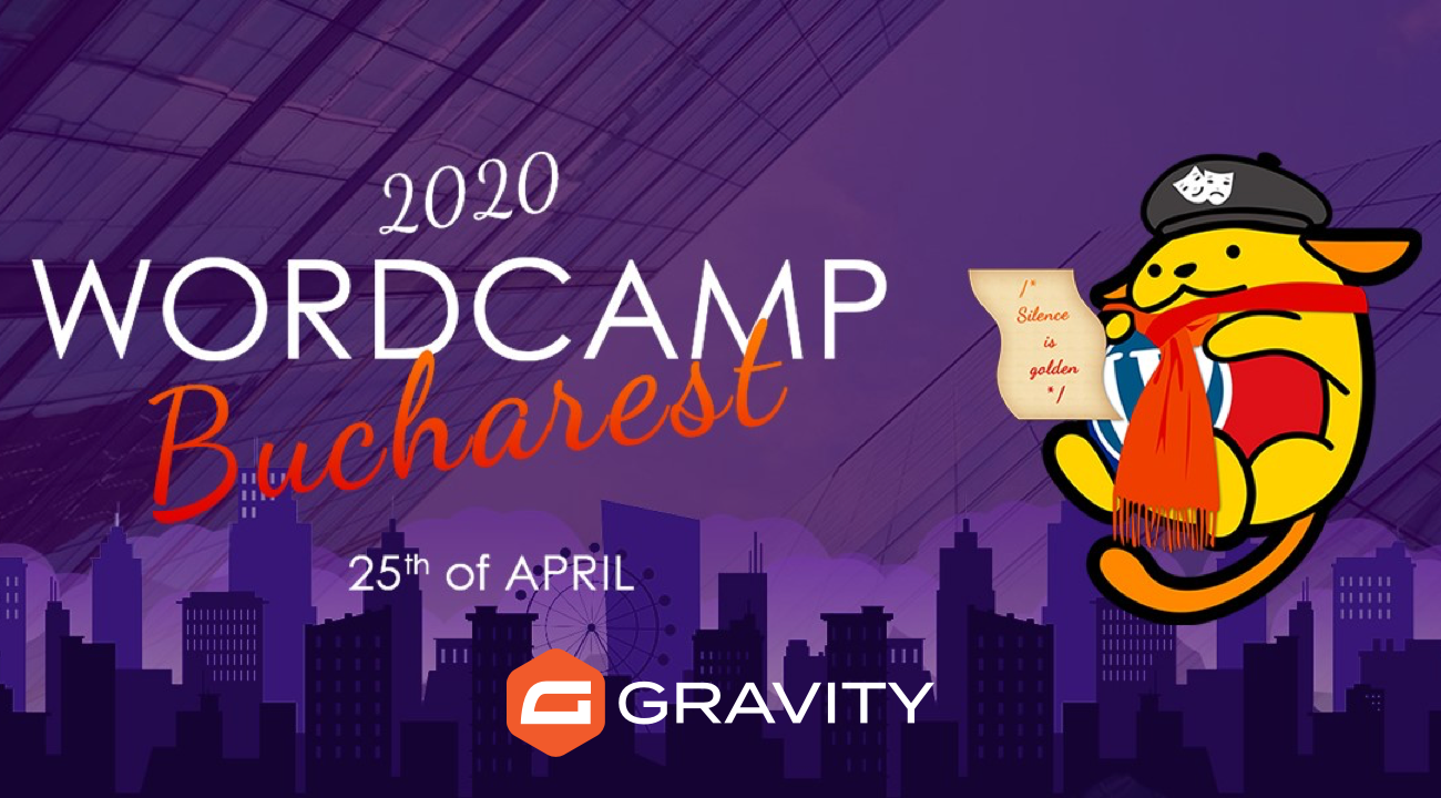 Gravity Forms WordCamp Bucharest