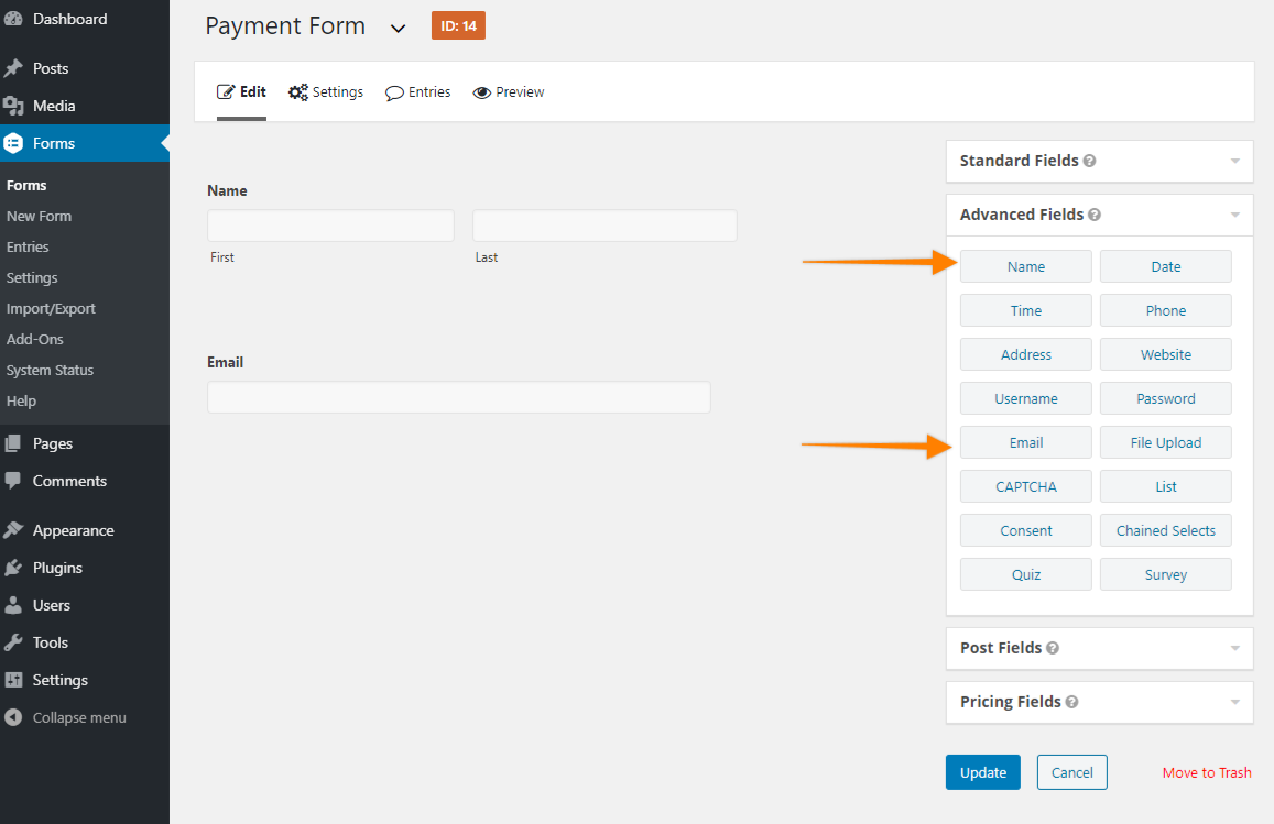 How to Add a Coupon Code Field to Your WordPress Forms