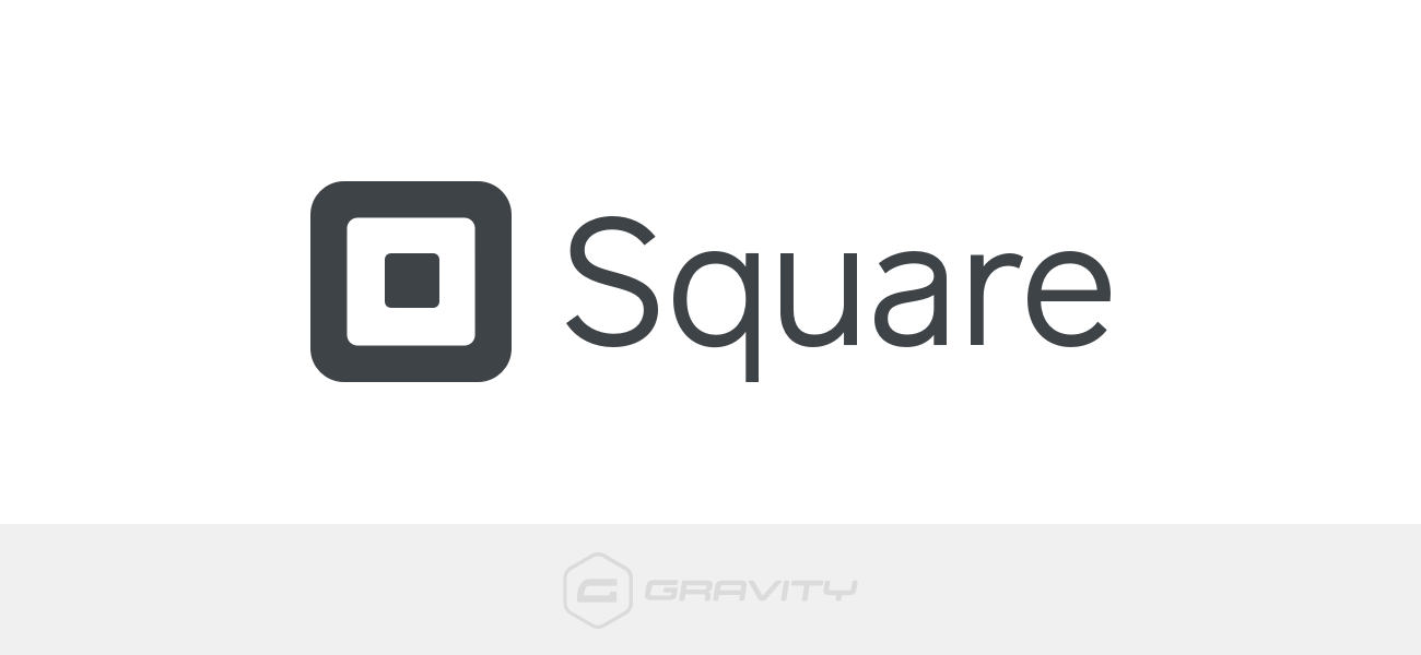 square add-on for Gravity Forms