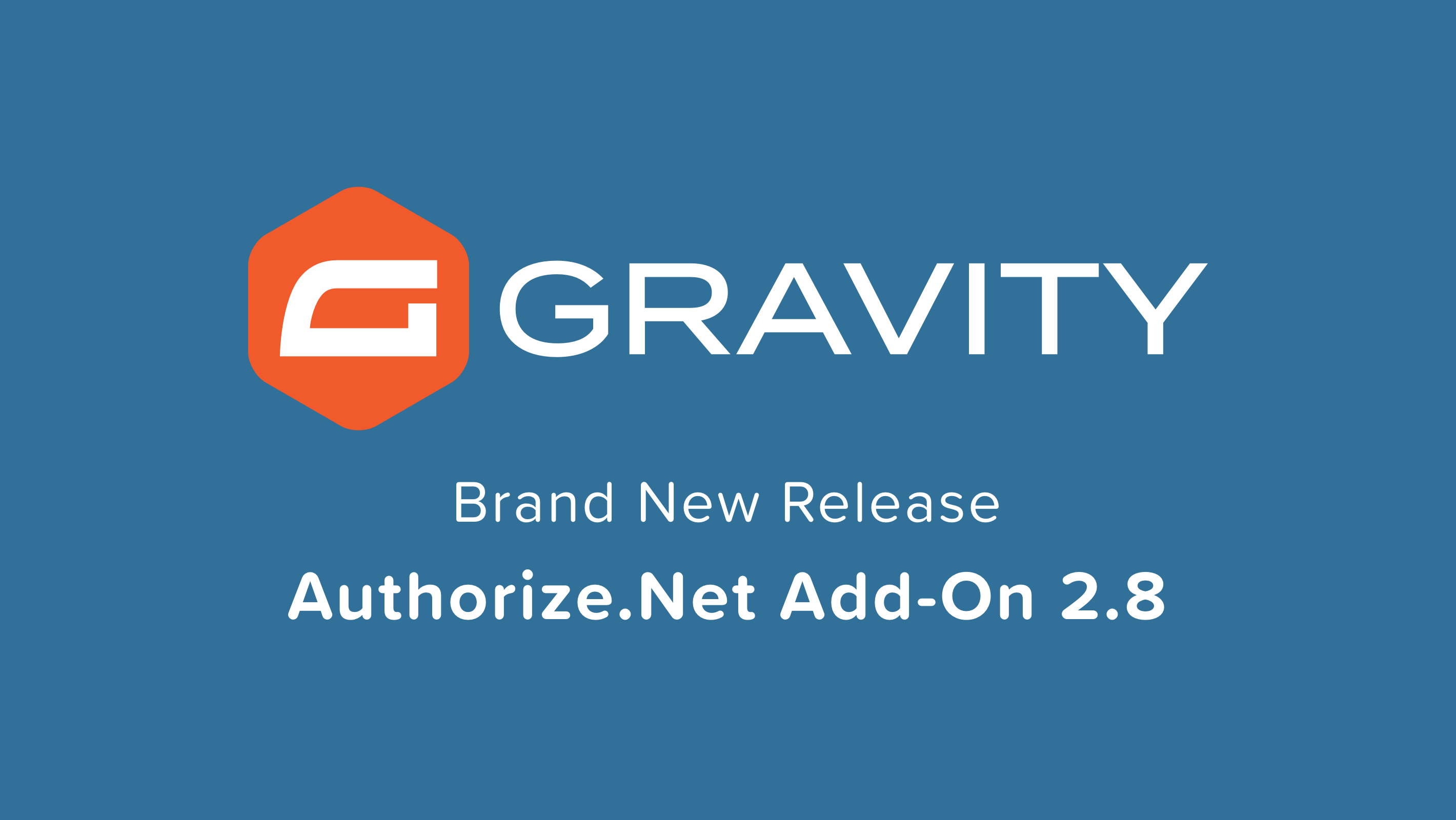 Authorize.Net Add-On 2.8 Update@2x