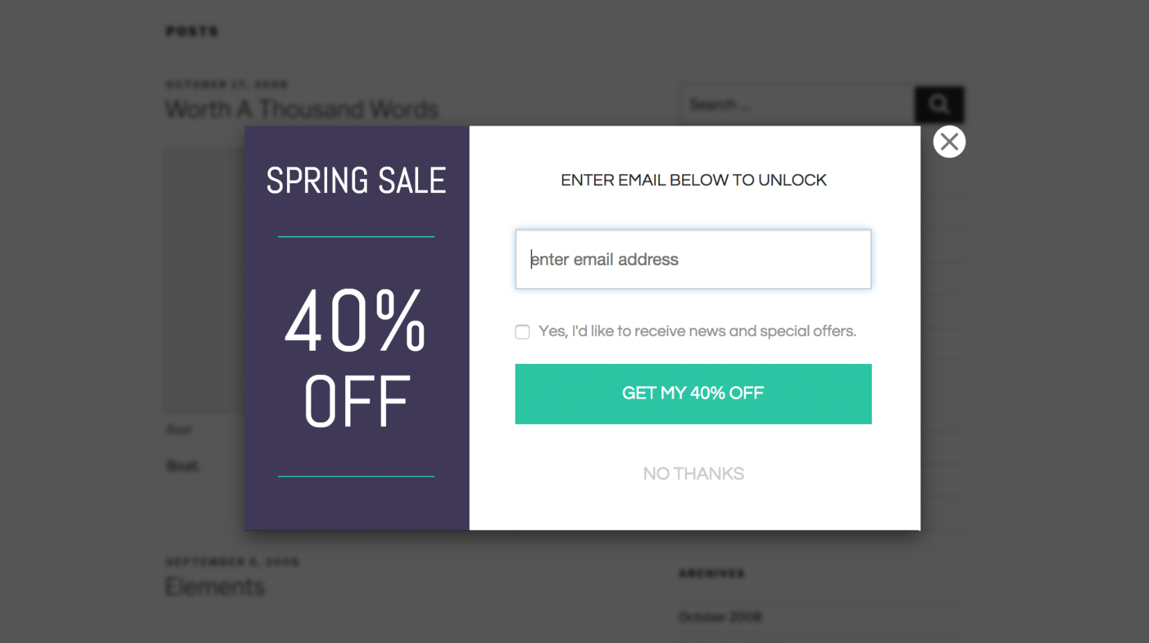 How to Create a Popup Form for a Website Without Knowledge