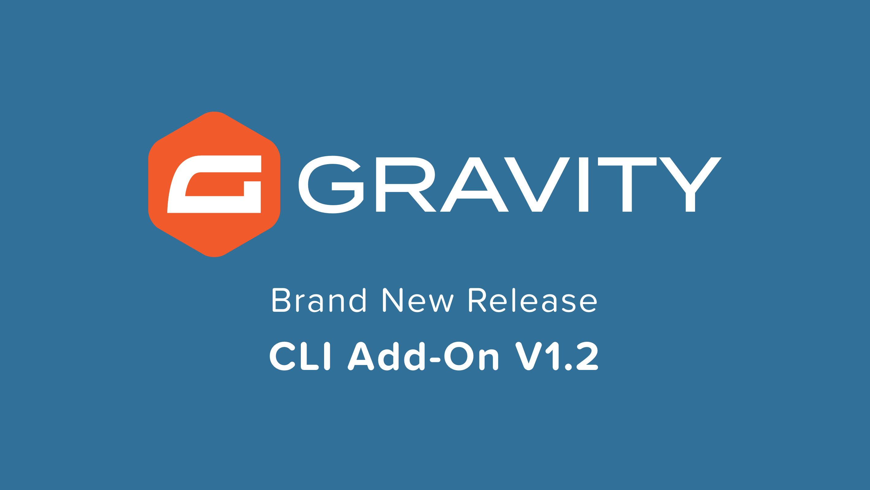 Gravity Forms CLI Add-On 1.2 Update