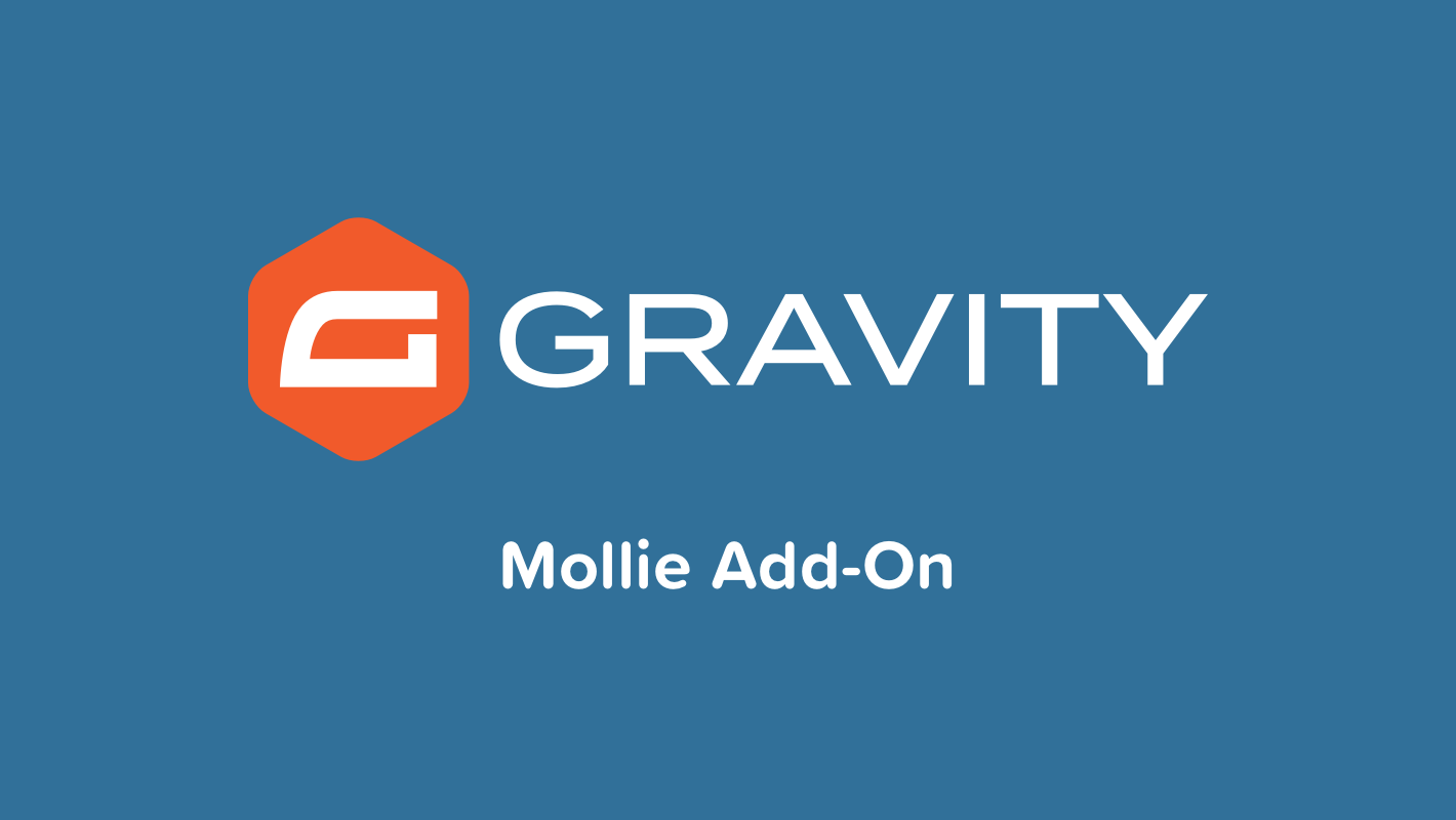 Gravity - Mollie Add-On