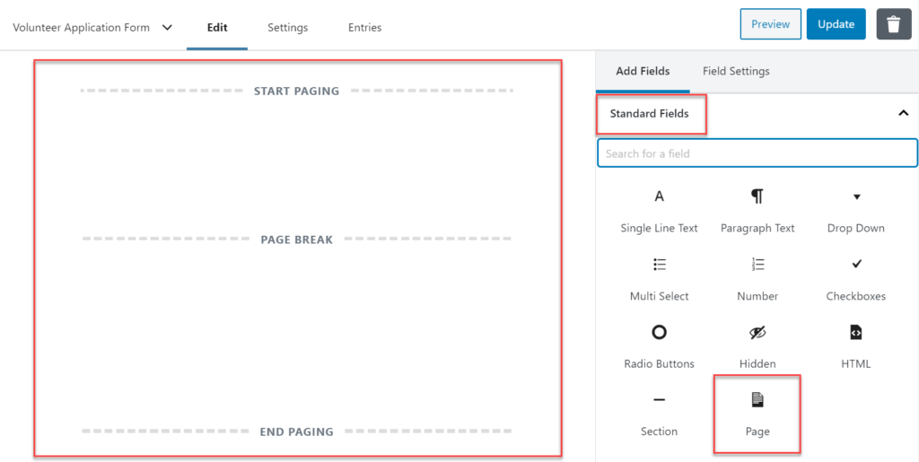 3 Forms Your Nonprofit Website Needs (and how to create them)