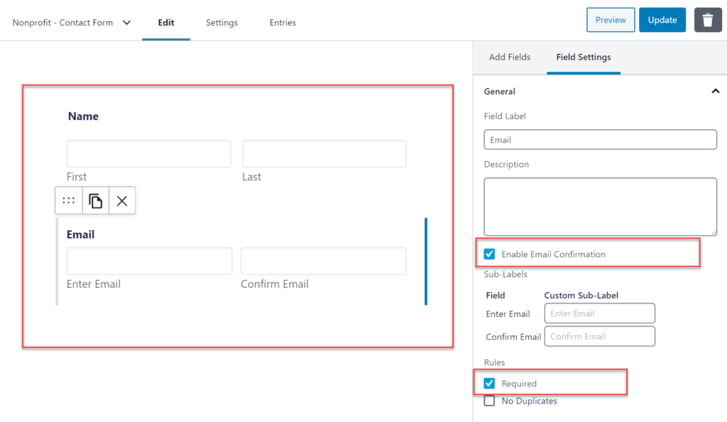 3 Forms Your Nonprofit Website Needs (and how to create them)