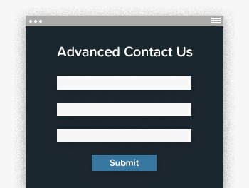 Advanced Contact Form