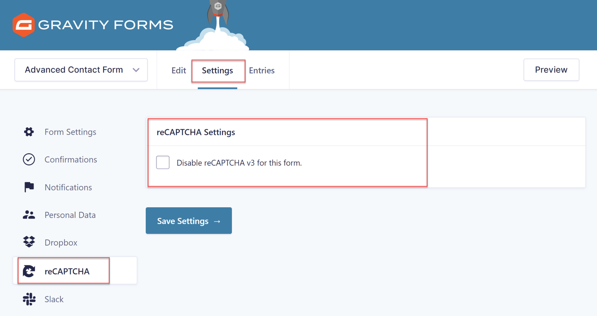 How To… Add Google ReCAPTCHA V2 And V3 To Your Forms