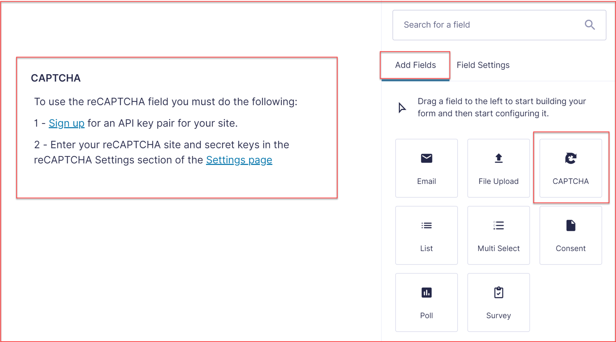 How To… Add Google ReCAPTCHA V2 And V3 To Your Forms