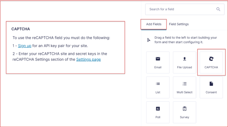 How To… Add Google ReCAPTCHA V2 And V3 To Your Forms