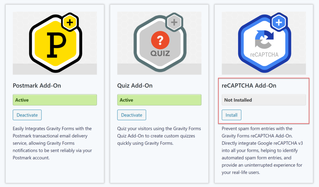 How To… Add Google ReCAPTCHA V2 And V3 To Your Forms