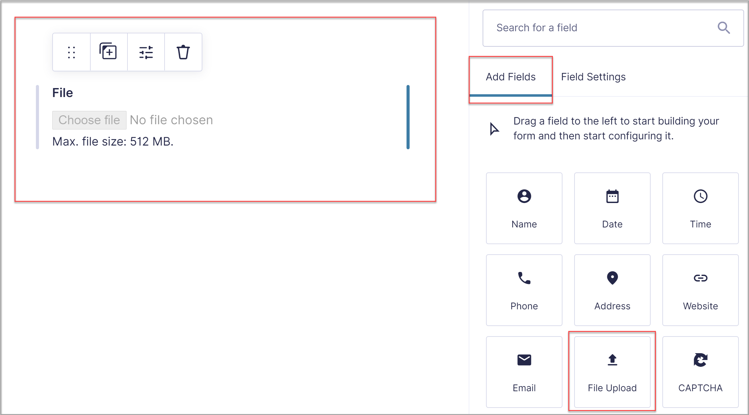 How To Create A File Upload Form In Wordpress Without Plugin