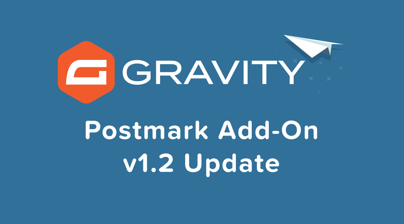Postmark Add-On v1.2 Update