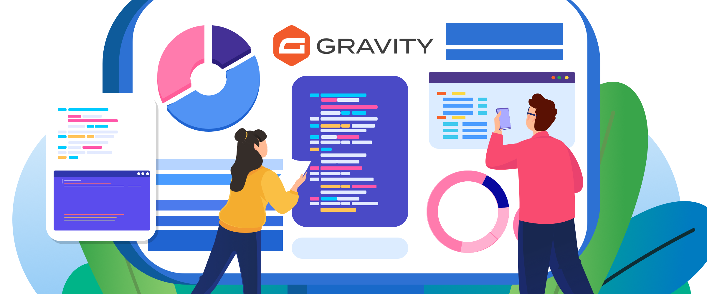 Gravity Forms Browser