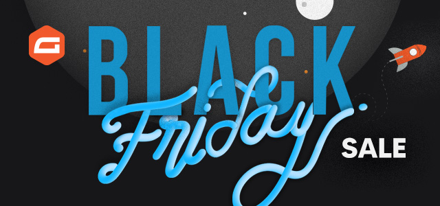 Gravity Forms Black Friday Sale