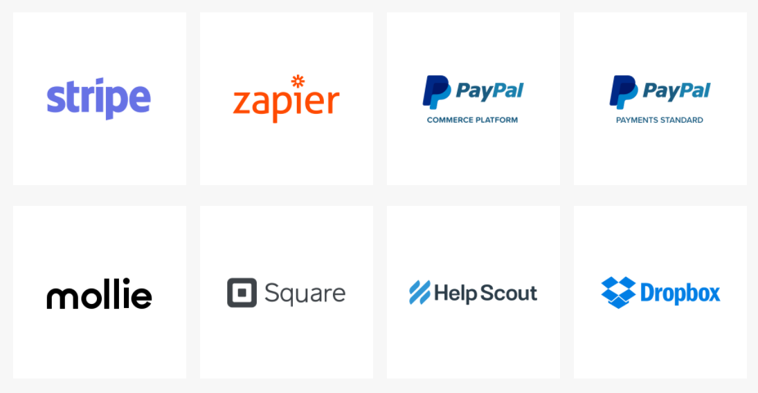 Payment Add-Ons