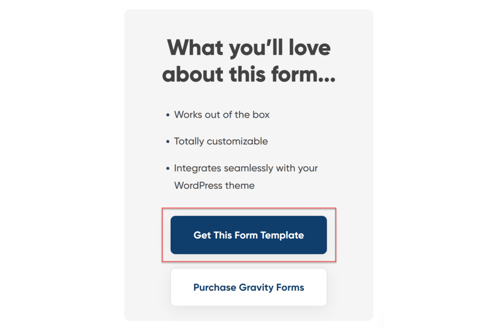 Form Template - Get this Form