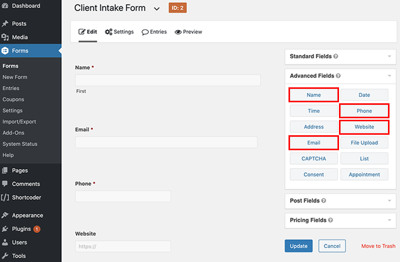 How to Add an Appointment Booking Form to Your WordPress Website