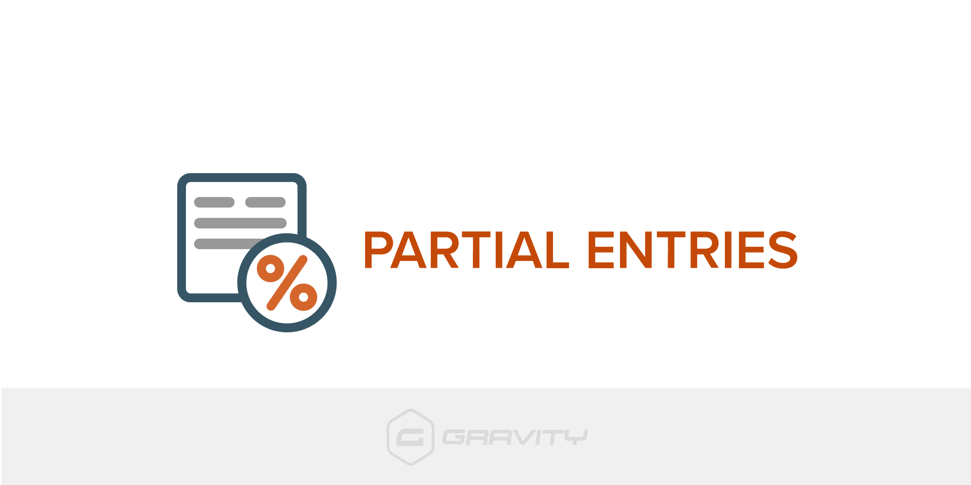 Partial Entries Add-On