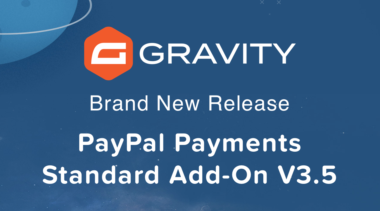 PayPal Payments Standard Add-On 3.5@2x