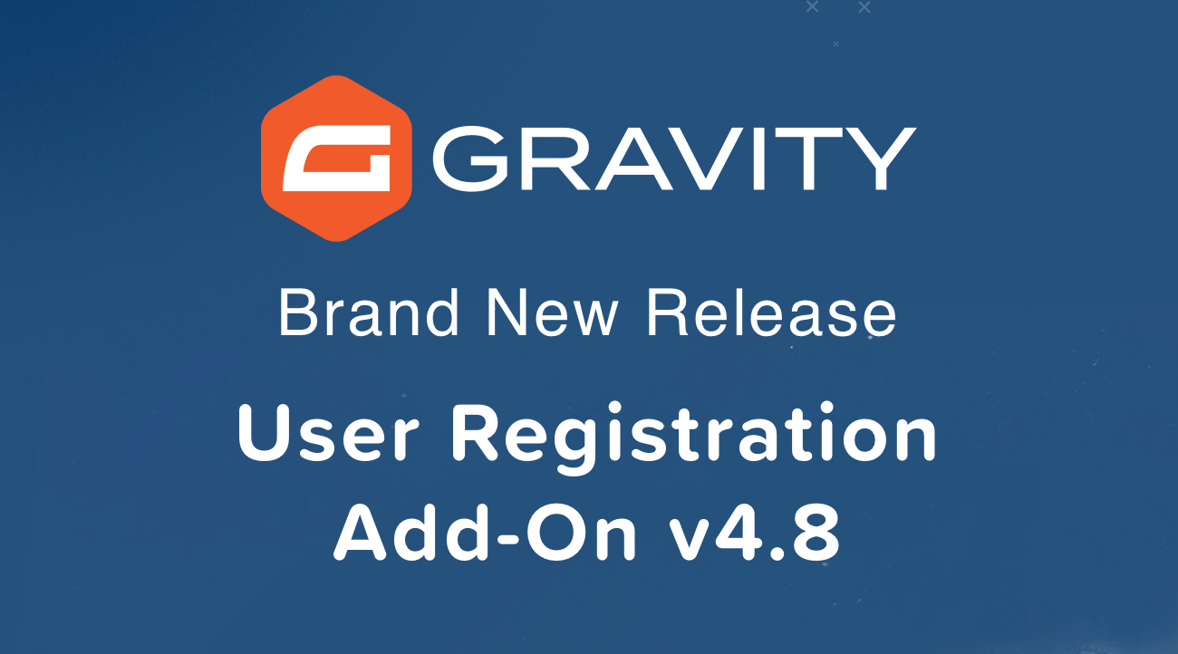 User Registration Add-On v4.8@2x