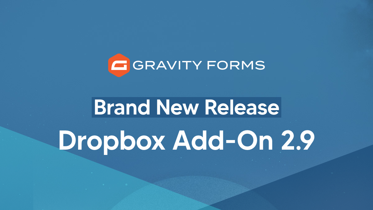 Dropbox Add-On 2.9 Copy
