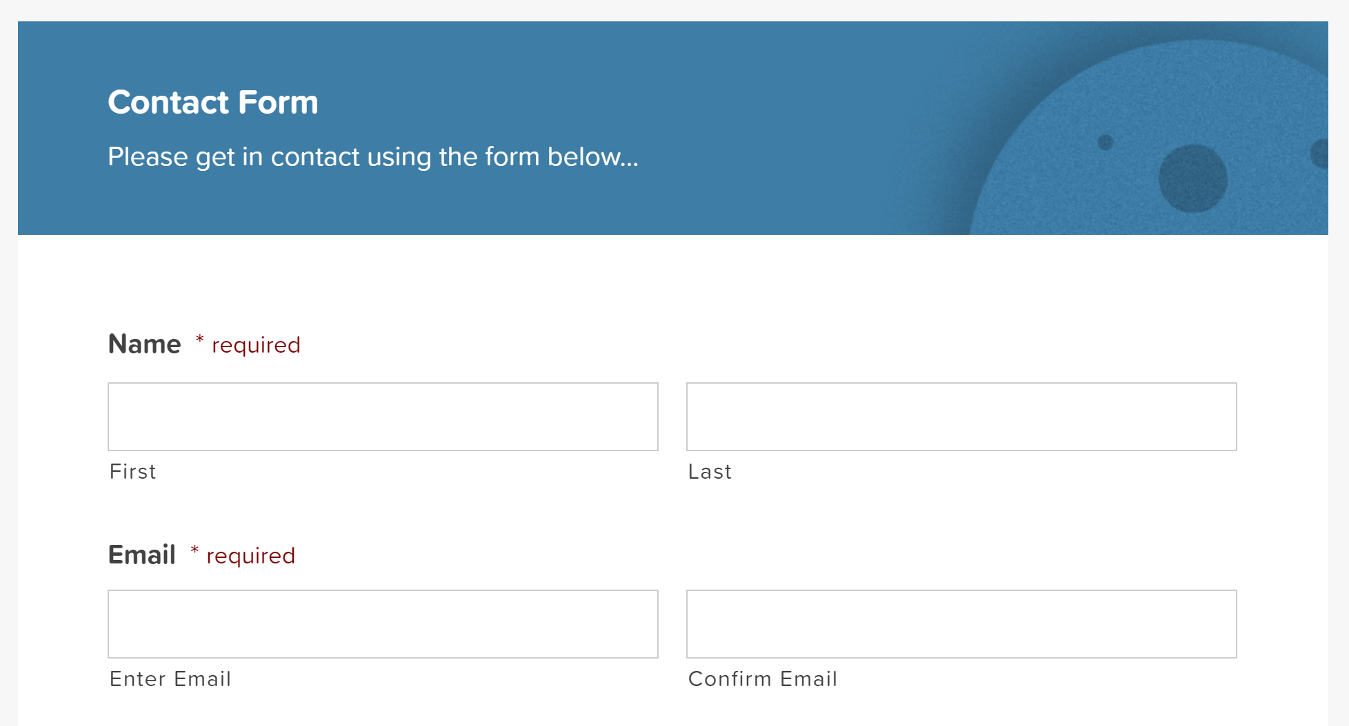 How To Embed A Form In WordPress - Gravity Forms