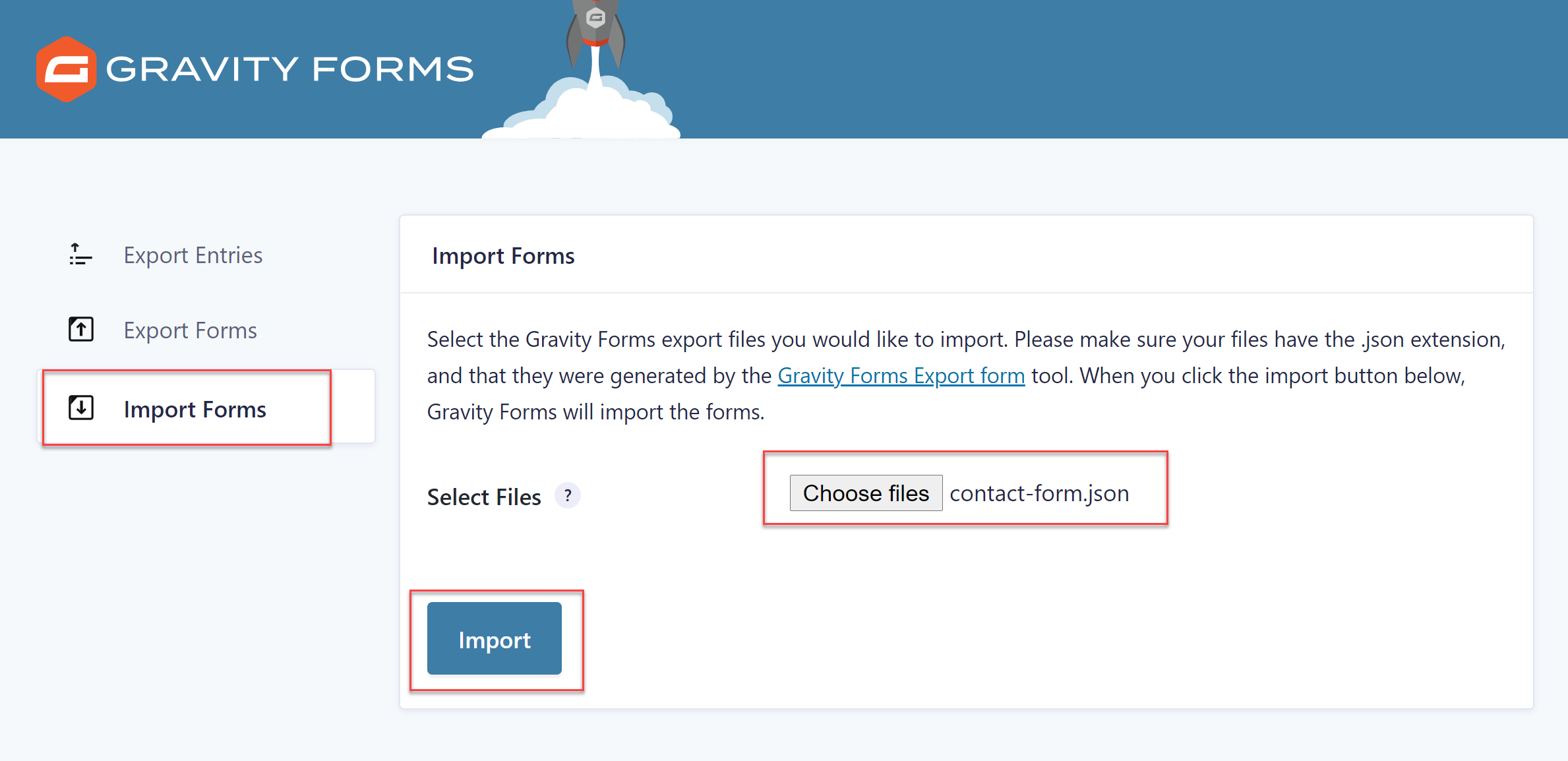 How To Embed A Form In WordPress - Gravity Forms