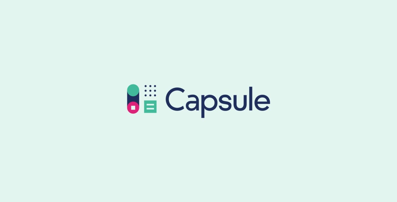 Capsule CRM
