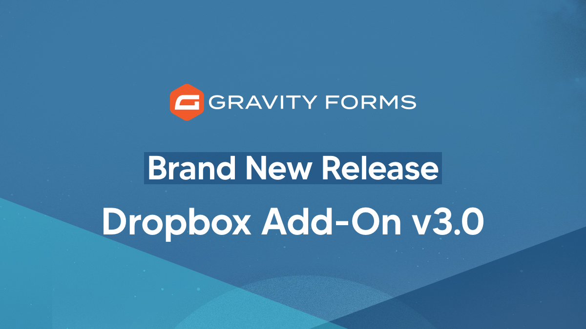 Dropbox Add-On v3.0