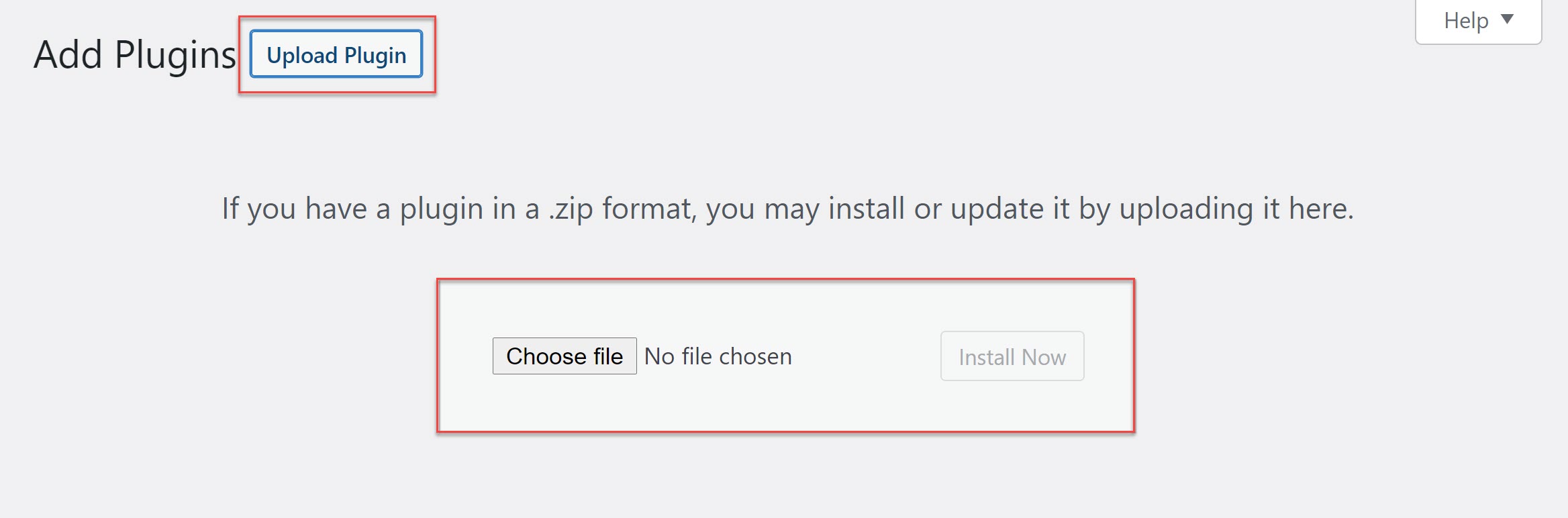 installing dropbox plugin