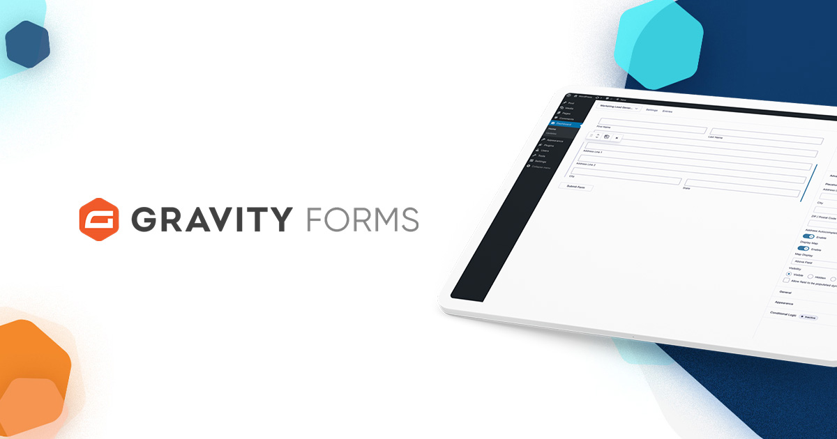 Gravity Forms All Add-OnsAdvanced WordPress Form PluginLifetime Update 