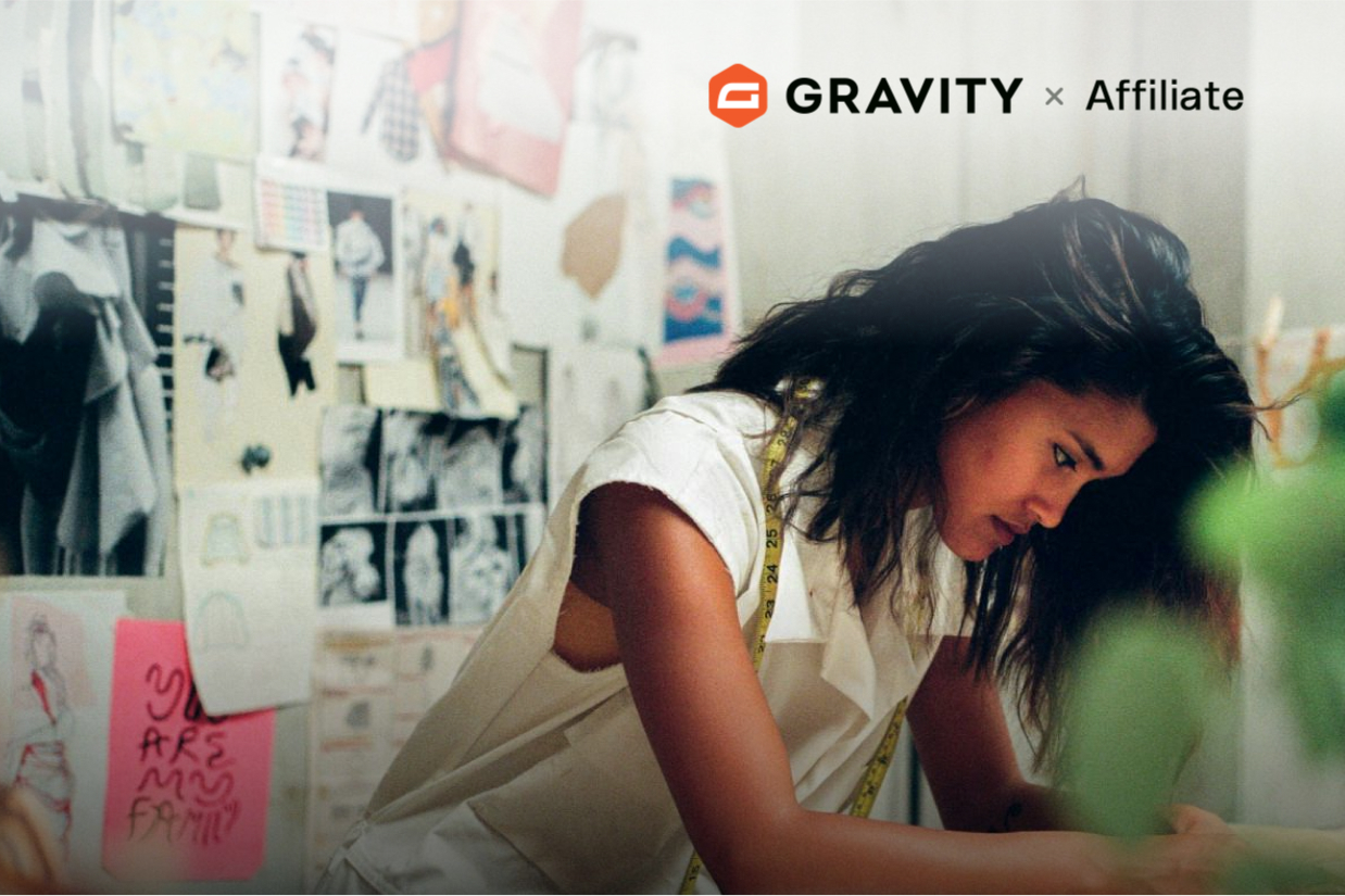 Join the Gravity Affiliate Program!